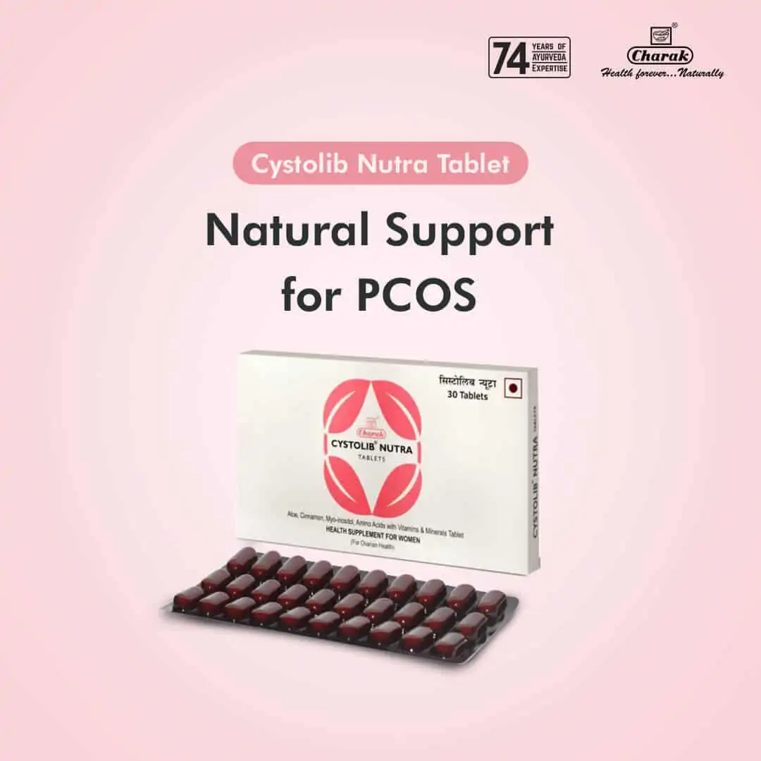 cystolib Nutra tablet