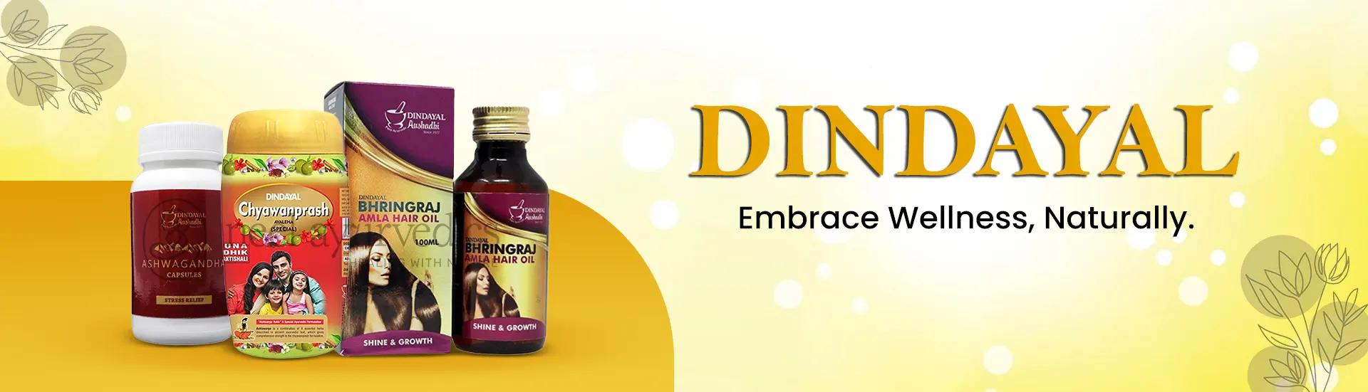 Dindayal Banner