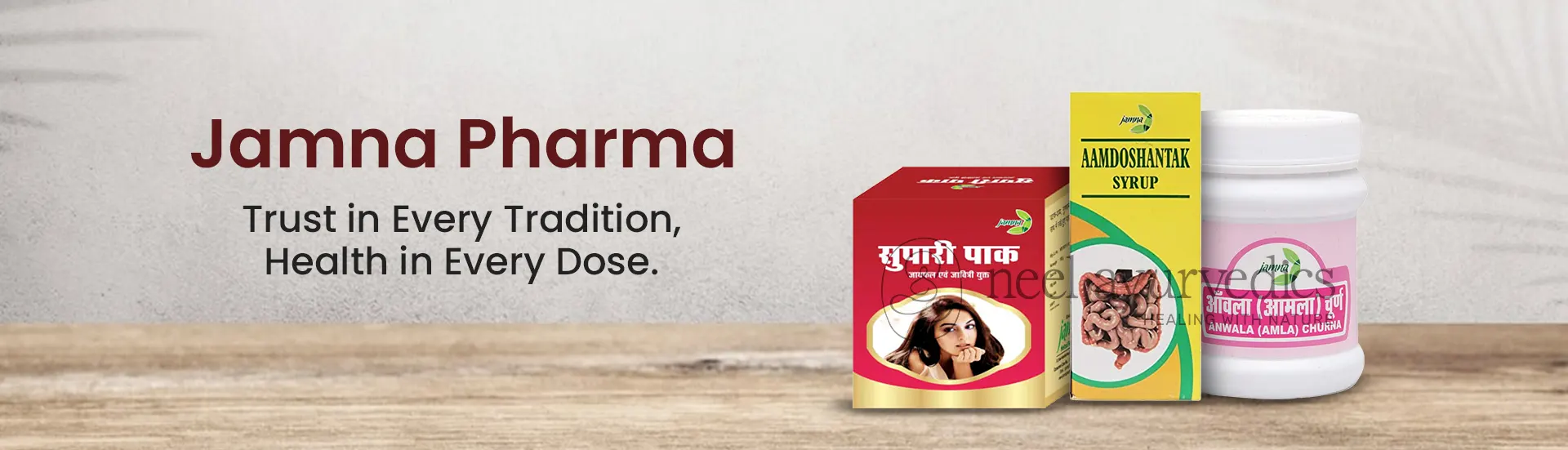 Jamna Pharma Banner