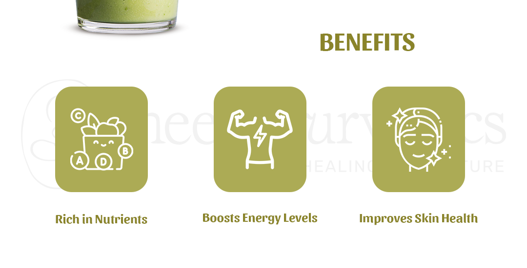 Moringa Powder Benefits