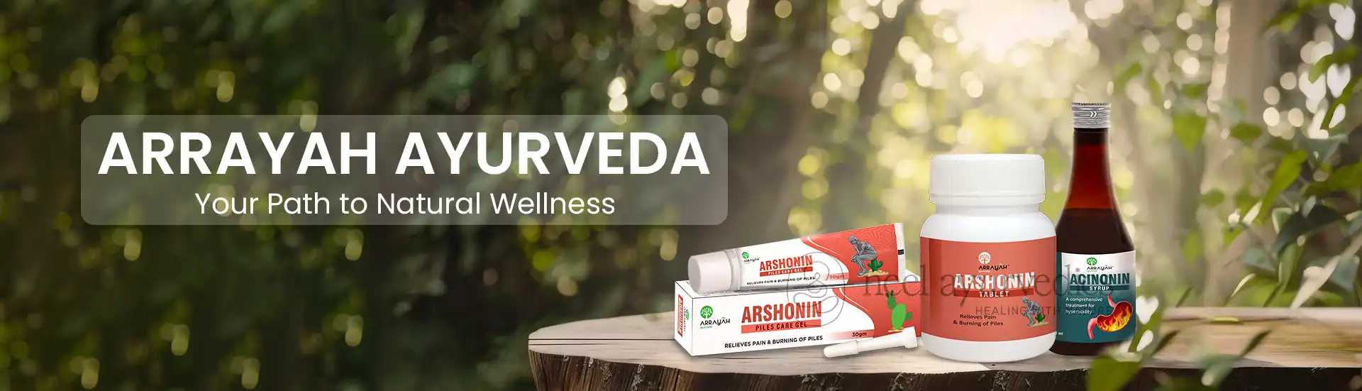 Arrayah Ayurveda