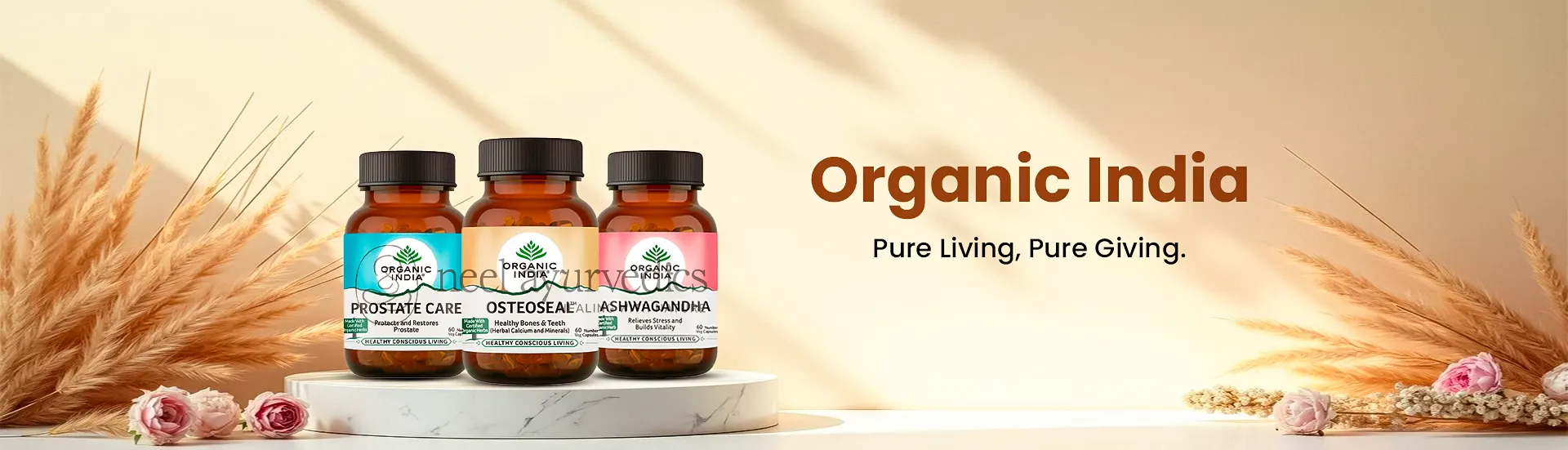 organic india