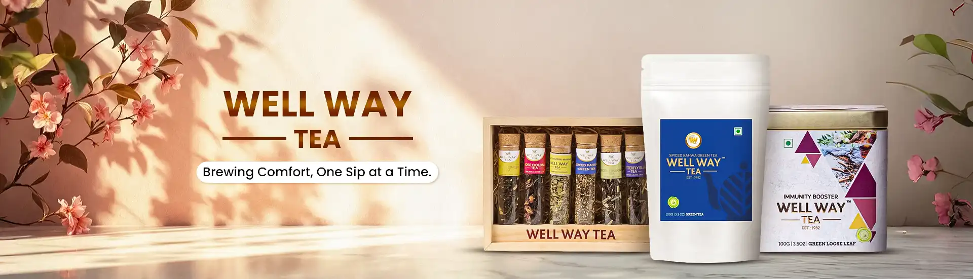 Wellway tea