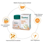 Himalaya Lasuna Tablet