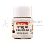 Baidyanath Chandranshu Ras – 40 Tab