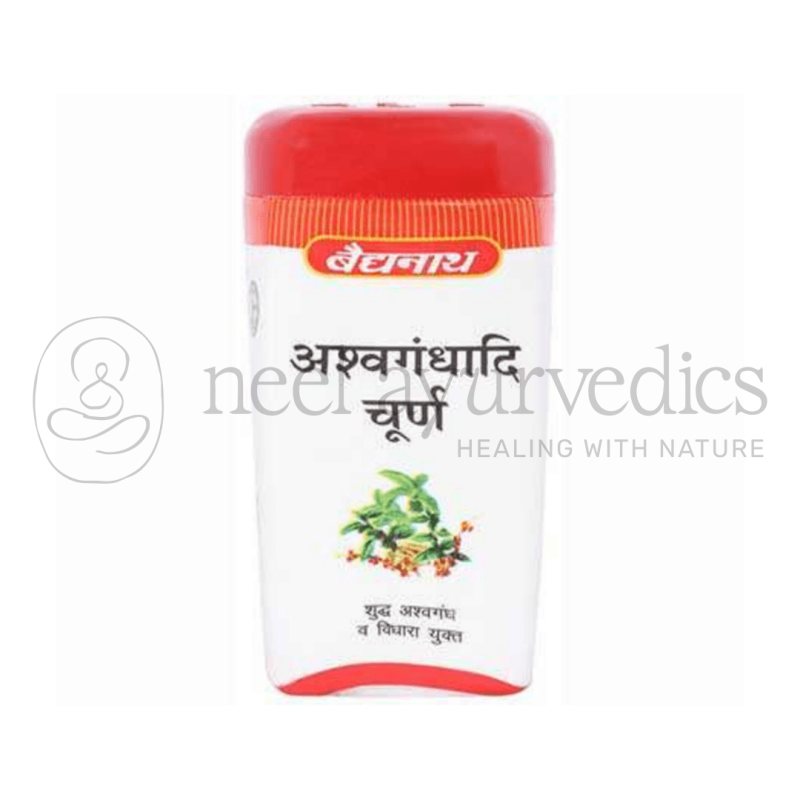 Baidyanath Ashwagandhadi Churna – 100gm