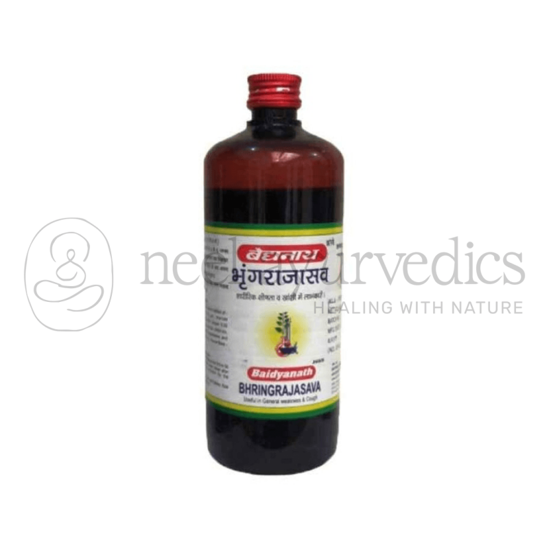 Baidyanath Bhringrajasava – 450ml