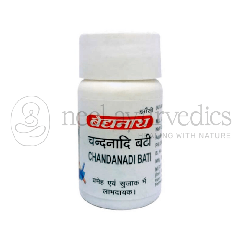 Baidyanath Chandanadi Bati – 10 Gm