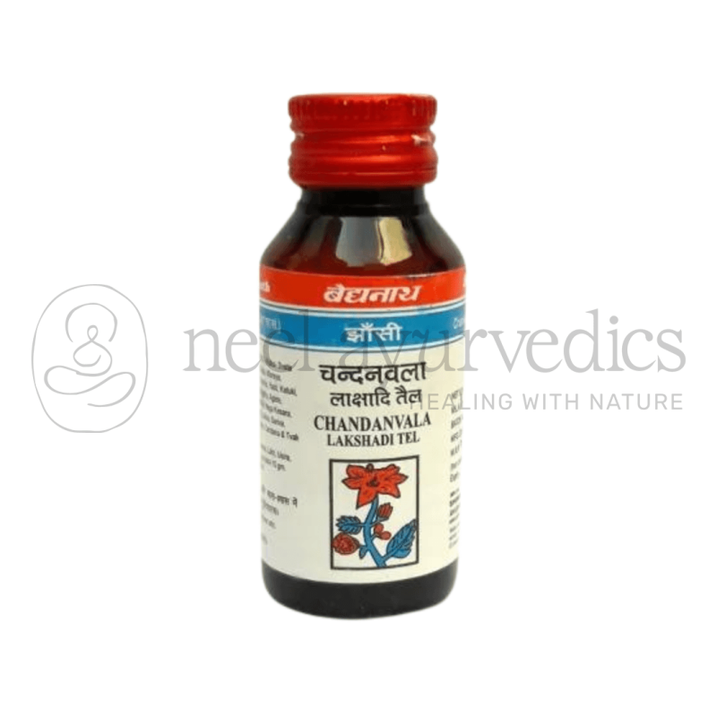 Baidyanath Chandanvala Lakshadi Tel – 50ml