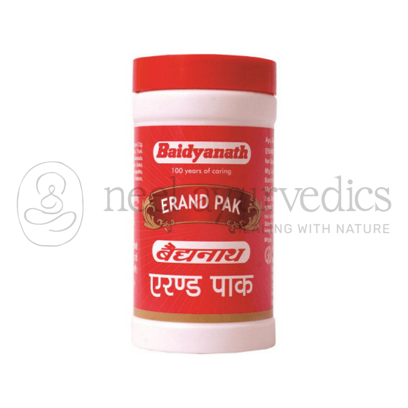 Baidyanath Erand Pak – 100gm