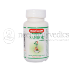 Baidyanath Kaishore Guggulu – 80 Tablets