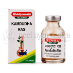 Baidyanath Kamdudha Ras (M.Yu.) – Tablets