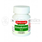 Baidyanath Kshudhakari Bati – 30gm