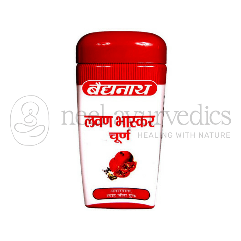 Baidyanath Lavan Bhaskar Churna – 120gm
