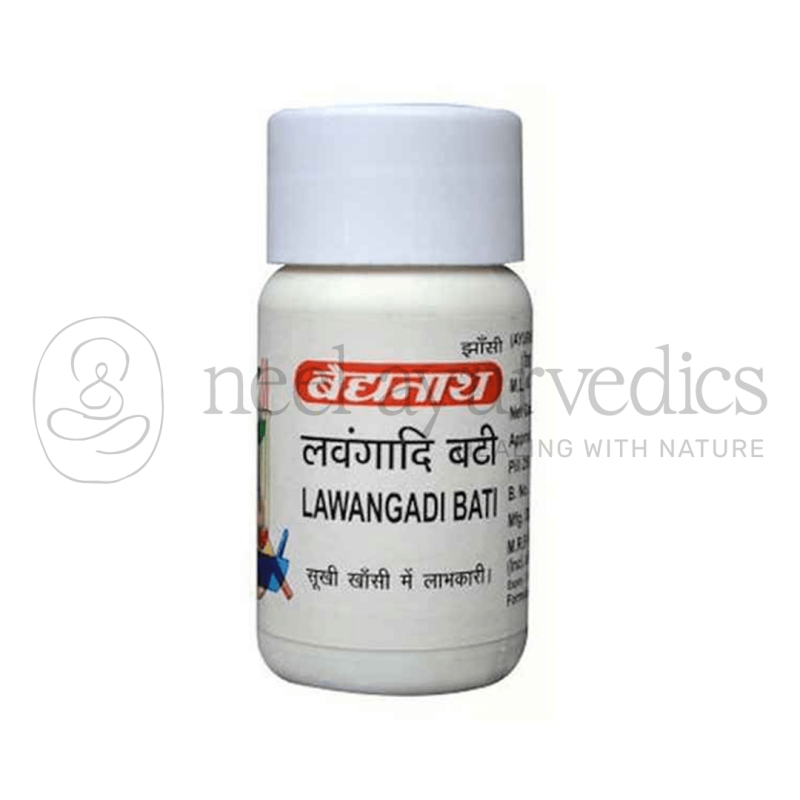 Baidyanath Lawangadi Bati – 10gm