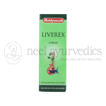 Baidyanath Liverex Syrup – 200ml