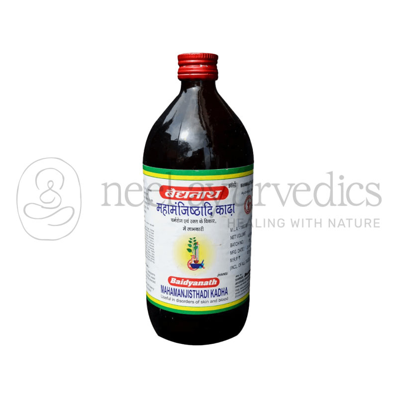 Baidyanath Mahamanjisthadi Kadha – 450ml