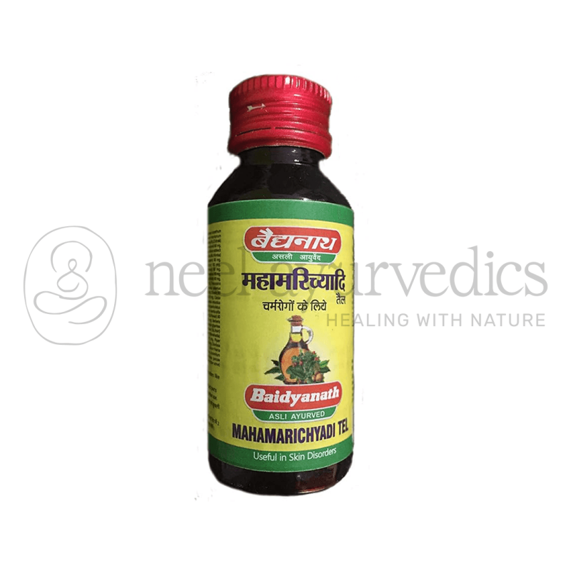 Baidyanath Mahamarichyadi Tel