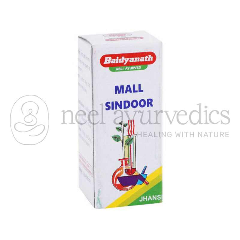 Baidyanath Mall Sindoor – 2.5gm
