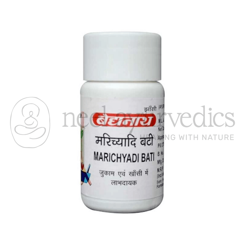 Baidyanath Marichyadi Bati – 10gm