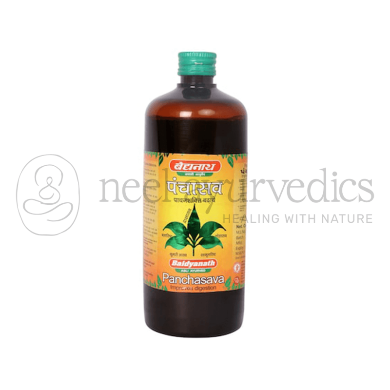 Baidyanath Panchasava – 450ml