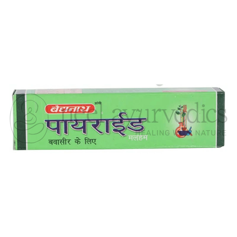 Baidyanath Pirrhoid Ointment – 15gm