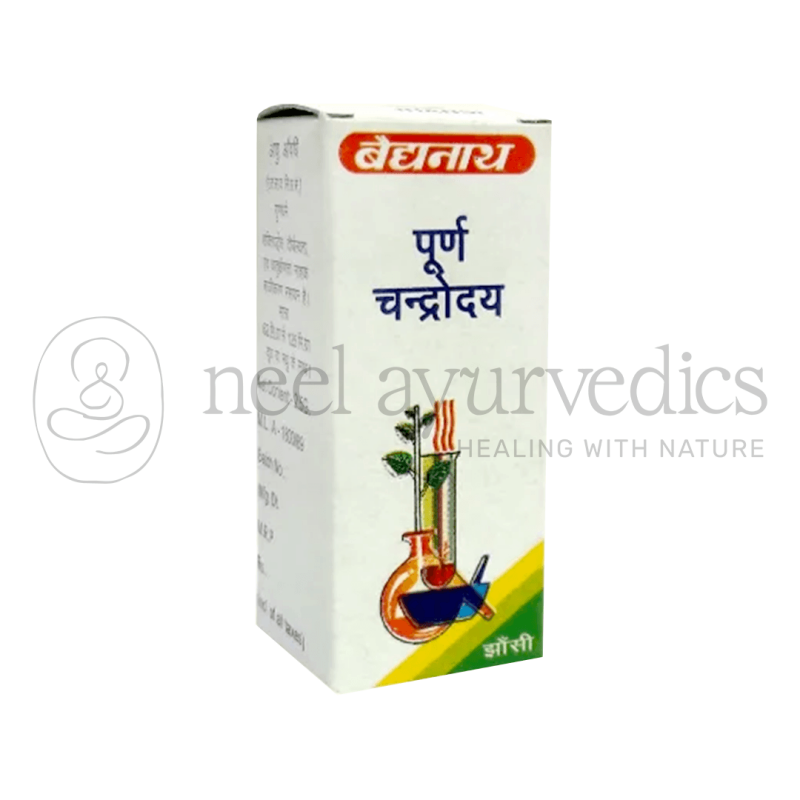 Baidyanath Poorna Chandrodaya – 2.5 Gm