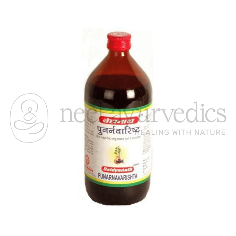 Baidyanath Punarnavarishta – 450ml