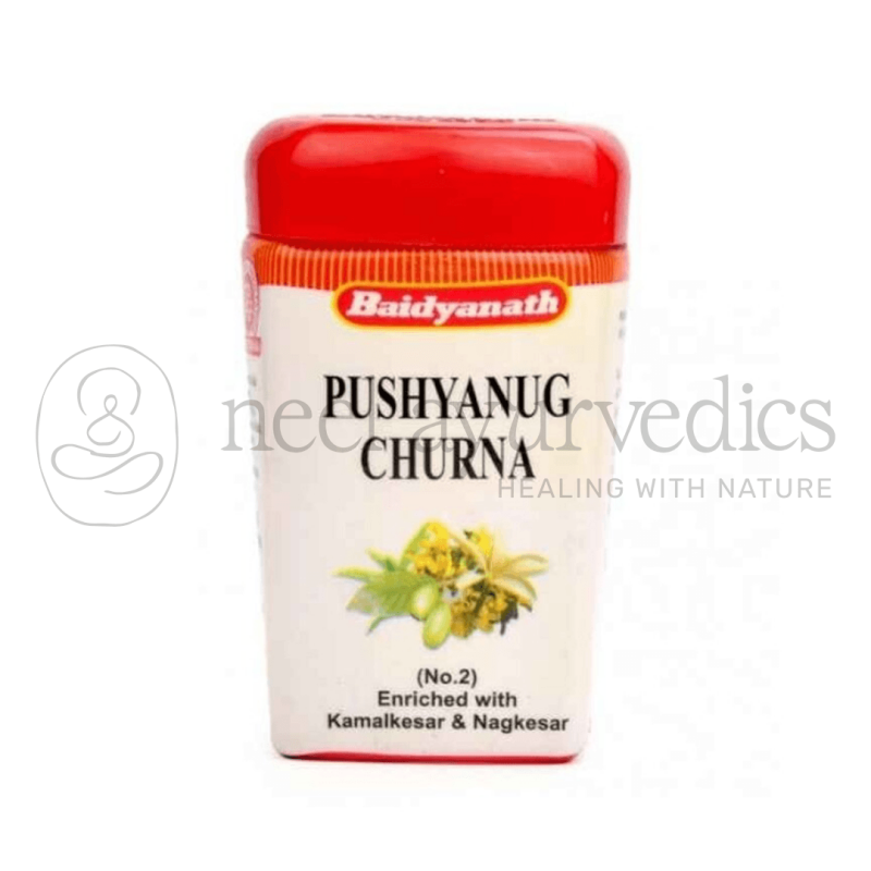 Baidyanath Pushyanug Churna – 60 Gm