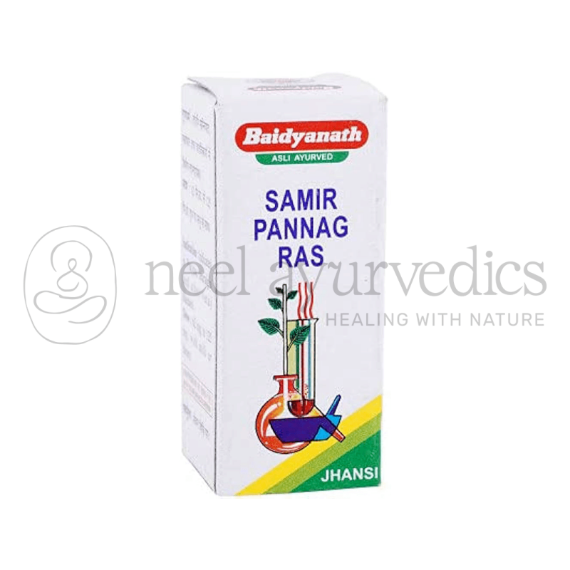 Baidyanath Samir Pannag Ras – 2.5g
