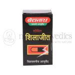 Baidyanath Shilajit – 30 Cap