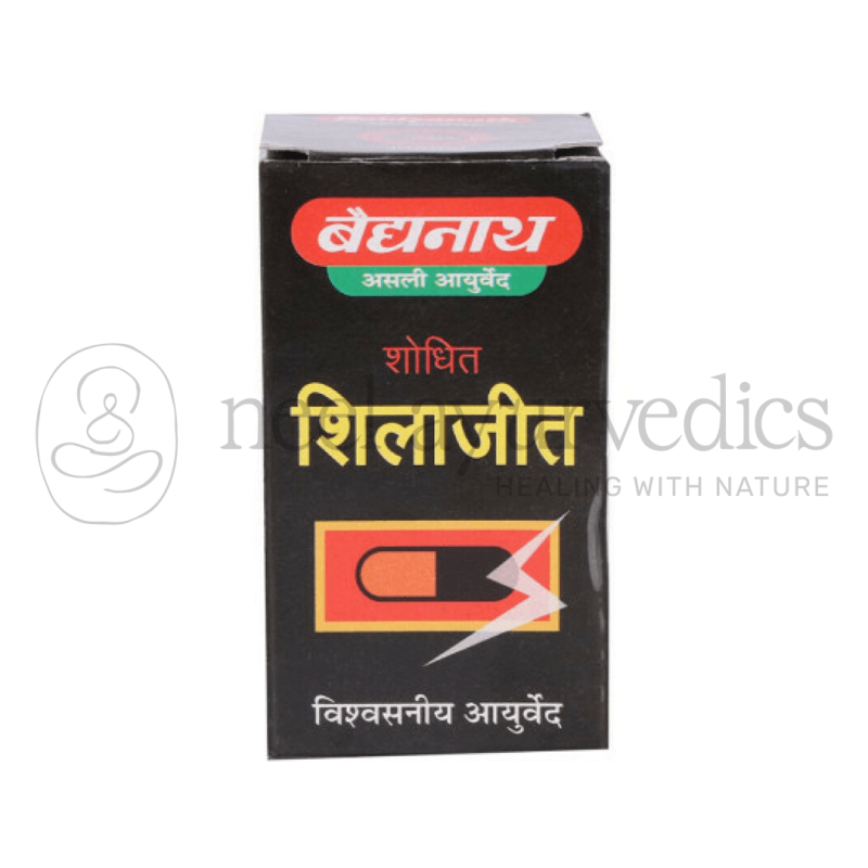 Baidyanath Shilajit – 30 Cap