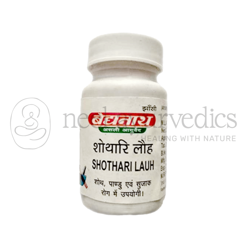 Baidyanath Shothari Lauh – 40 Tab