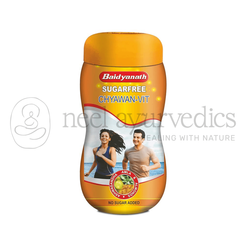 Baidyanath Sugarfree Chyawan Vit – 1kg