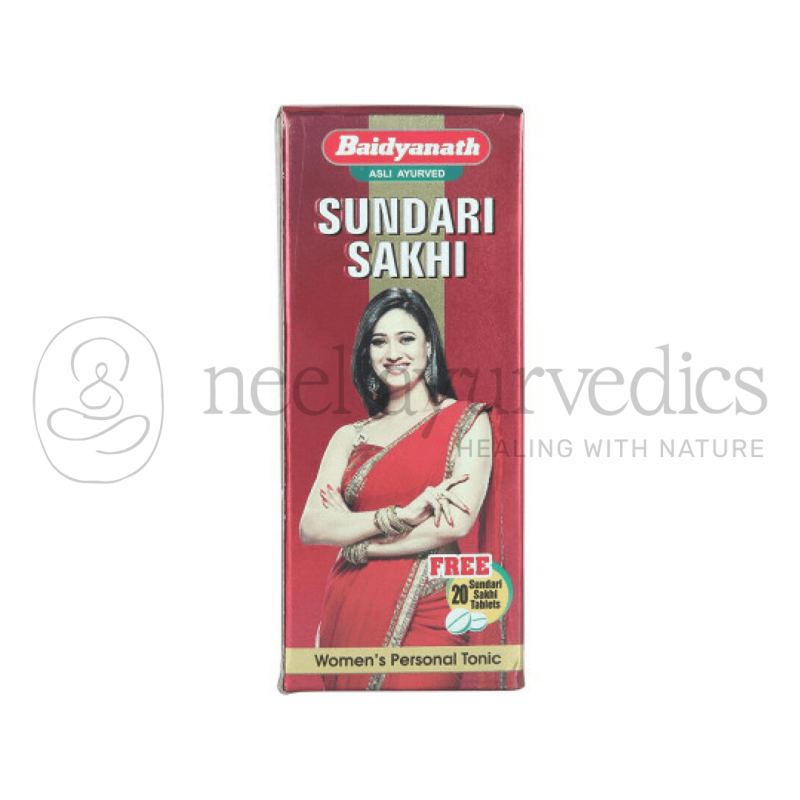 Baidyanath Sundari Sakhi Syrup
