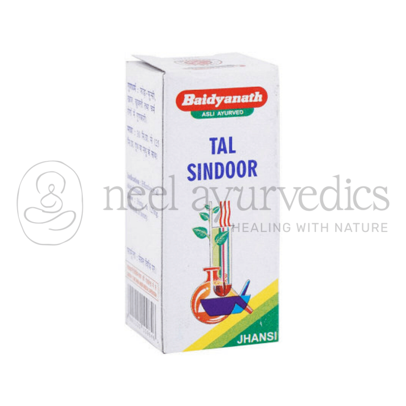 Baidyanath Tal Sindoor – 1gm