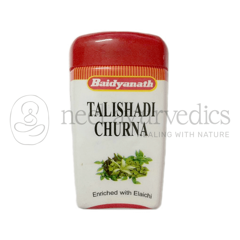 Baidyanath Talisadi Churna – 60gm