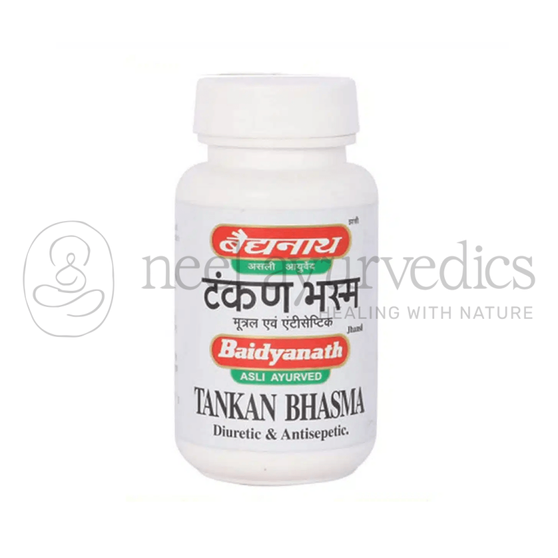 Baidyanath Tankan Bhasma – 15gm