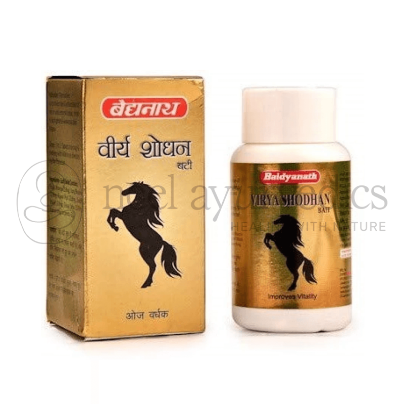 Baidyanath Virya Shodhan Bati