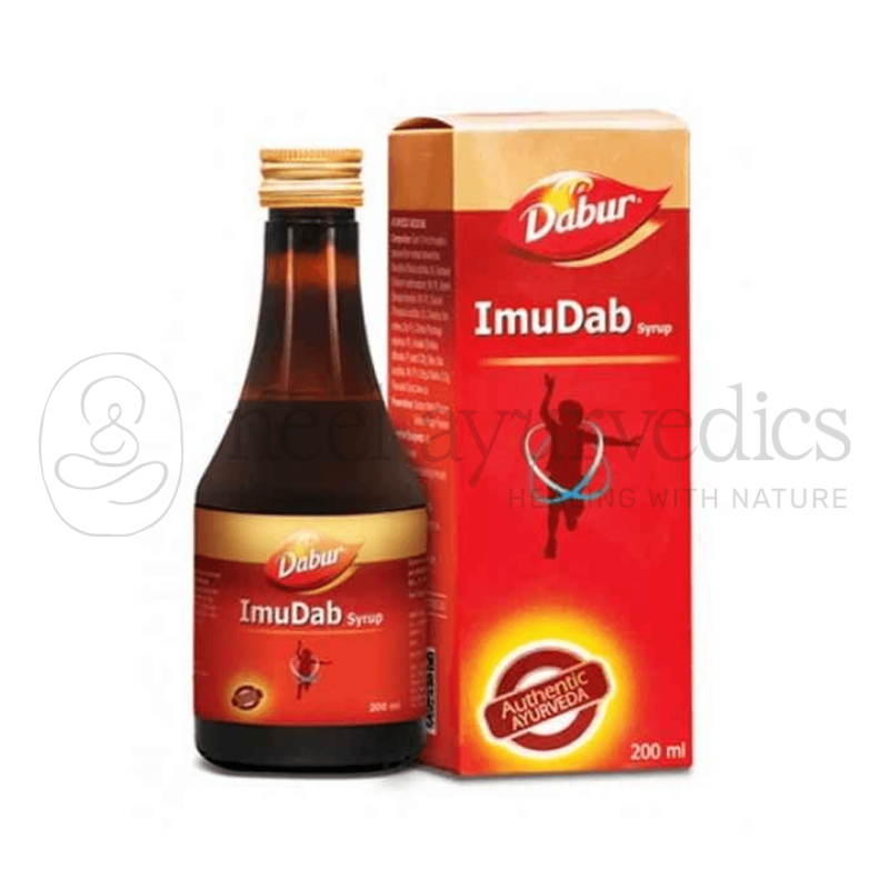 Dabur Imudab Syrup
