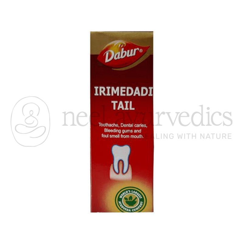 Dabur Irimedadi tail 50ml