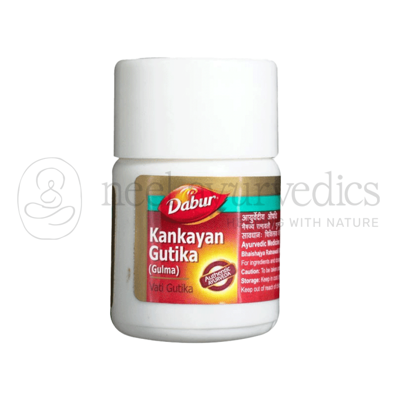 Dabur Kankayan Gutika (Gulm) – 20 Tab