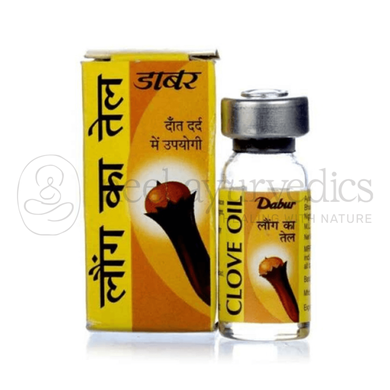 Dabur Laung Ka Tail 2ml