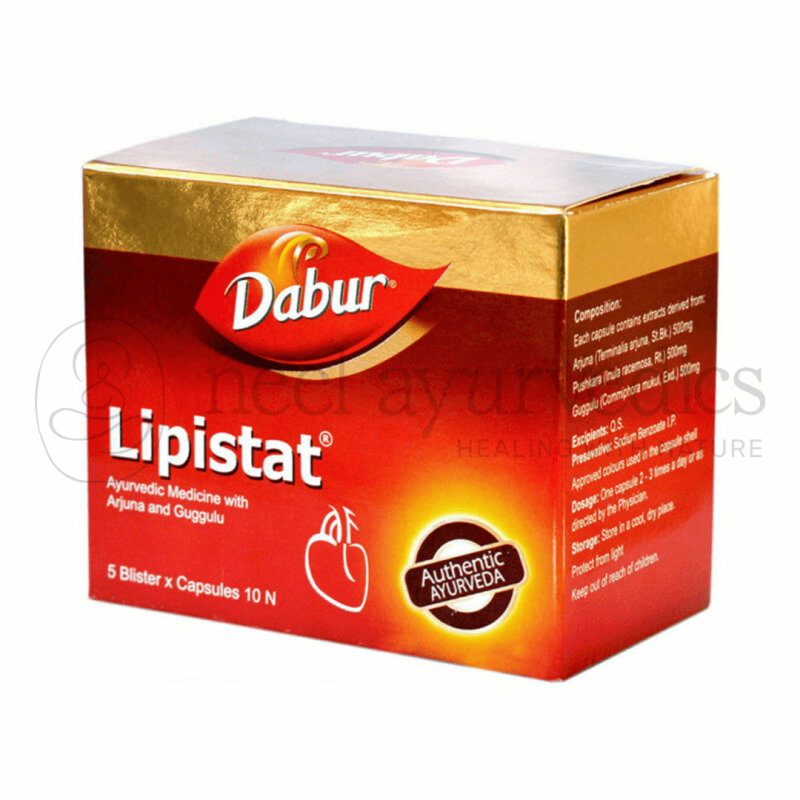 Dabur Lipistat – 10 Caps
