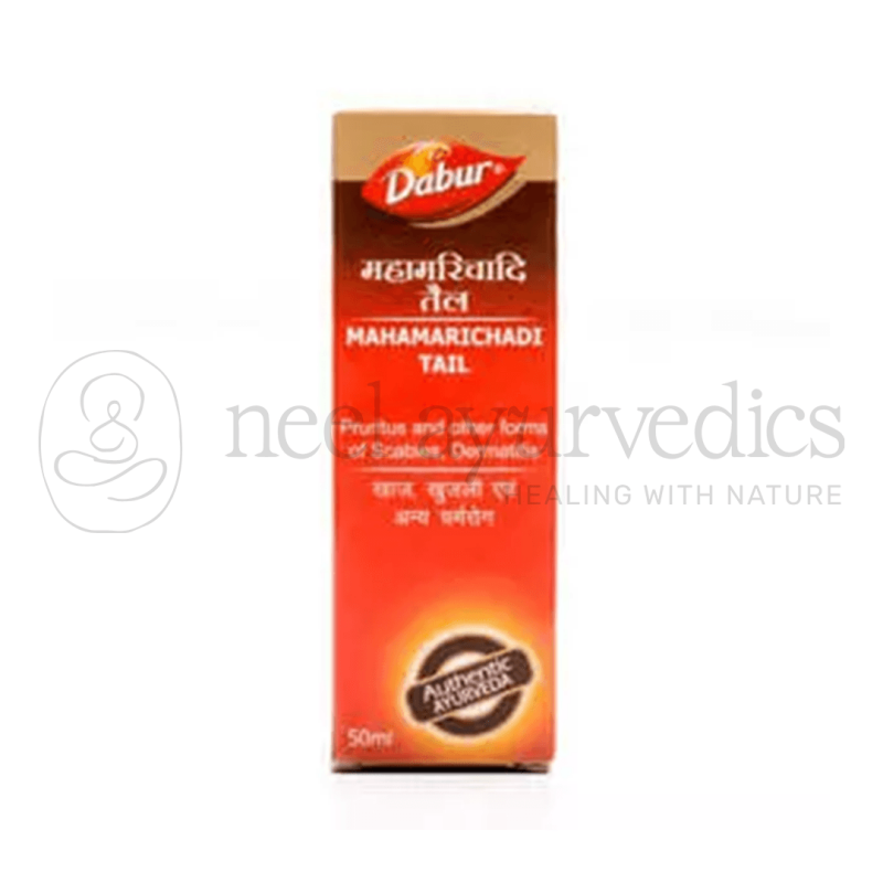 Dabur Maha Marichadi tail – 50 ml