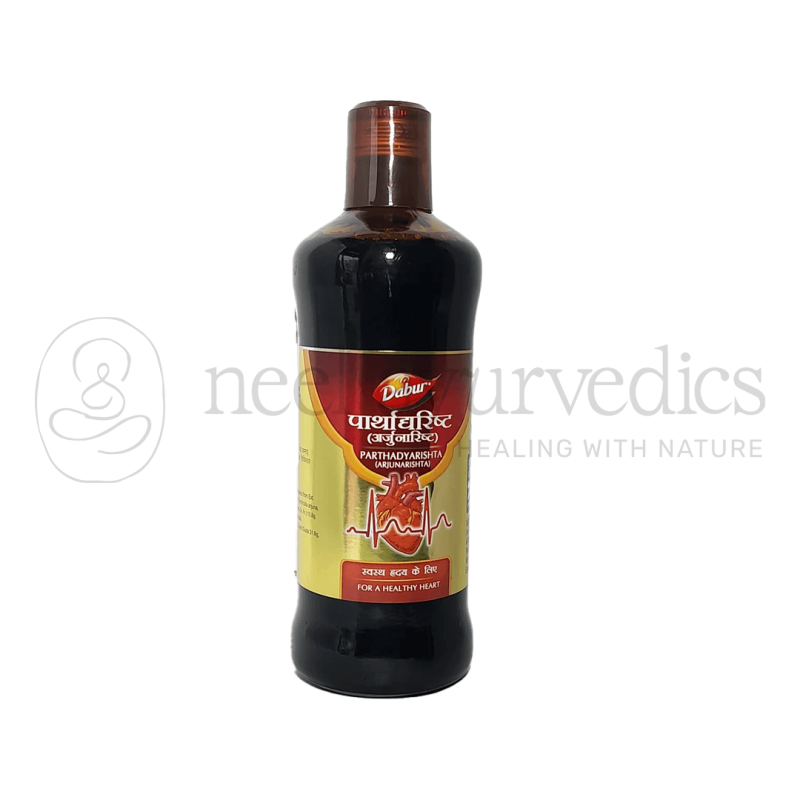 Dabur Parthadyarishta (Arjunarishta) – 450 ML