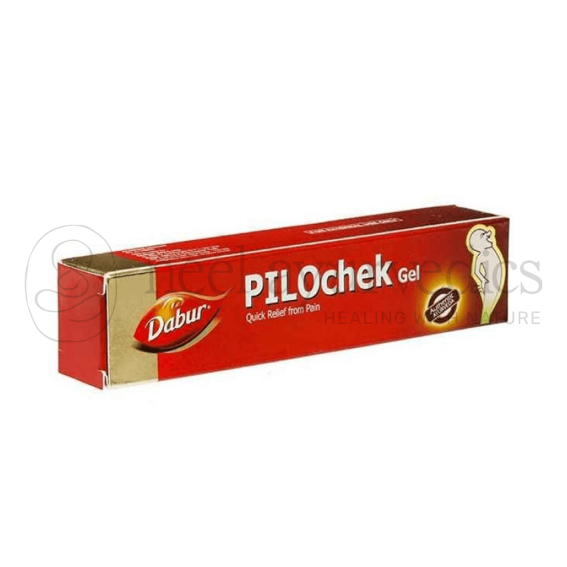 Dabur Pilochek gel – 30 Gm