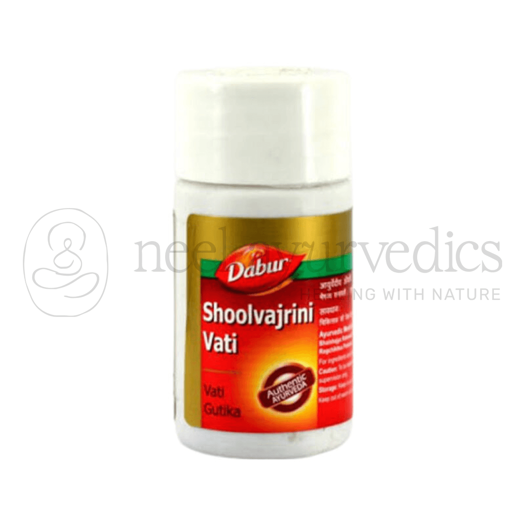 Dabur Shoolvajrini Vati – 40 Tab Dabur Shoolvajrini Vati – 40 Tab