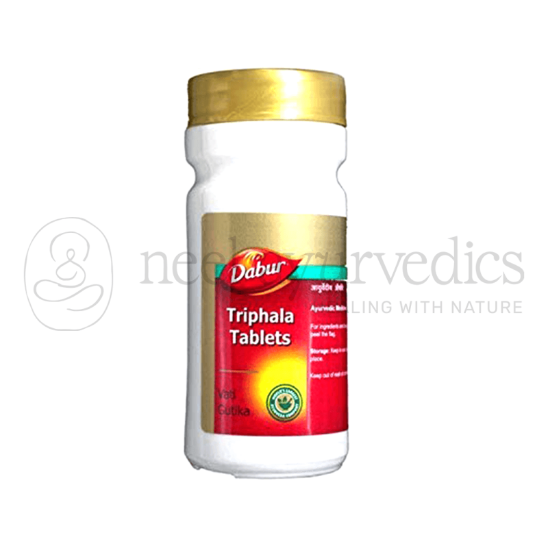 Dabur Triphala Tablets – 60 Tab