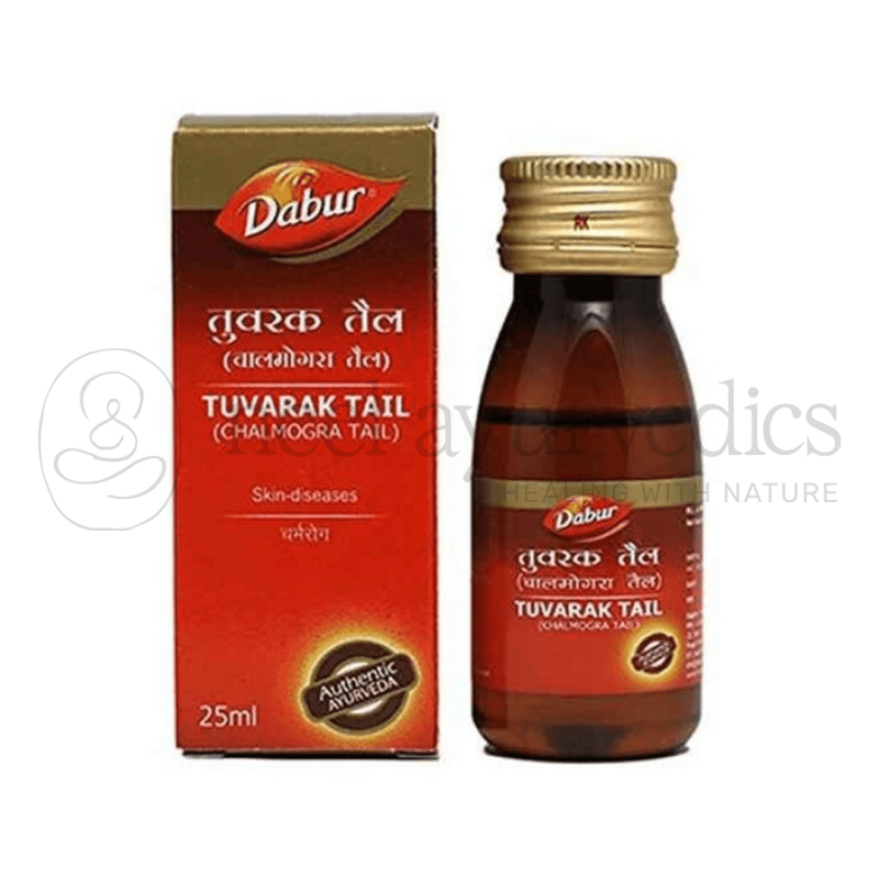 Dabur Tuvrak (Chaulmogra) Tail – 50 ml